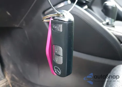 2016 Mazda Cx-5 Grand Touring from USA, damaged, VIN JM3KE4DY9G0794922